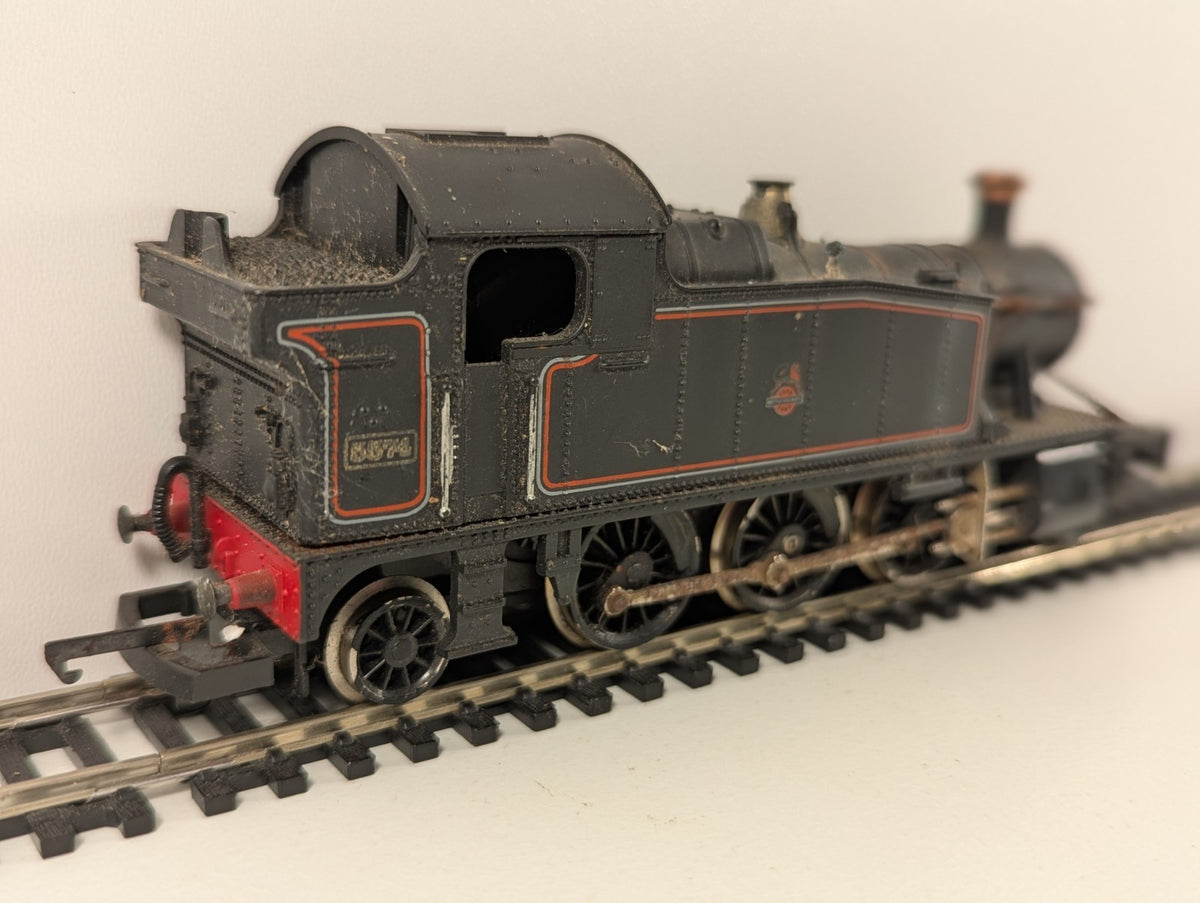 Lima BR Class 45xx 2-6-2 Prairie Tank No. 5574 in Lined Black