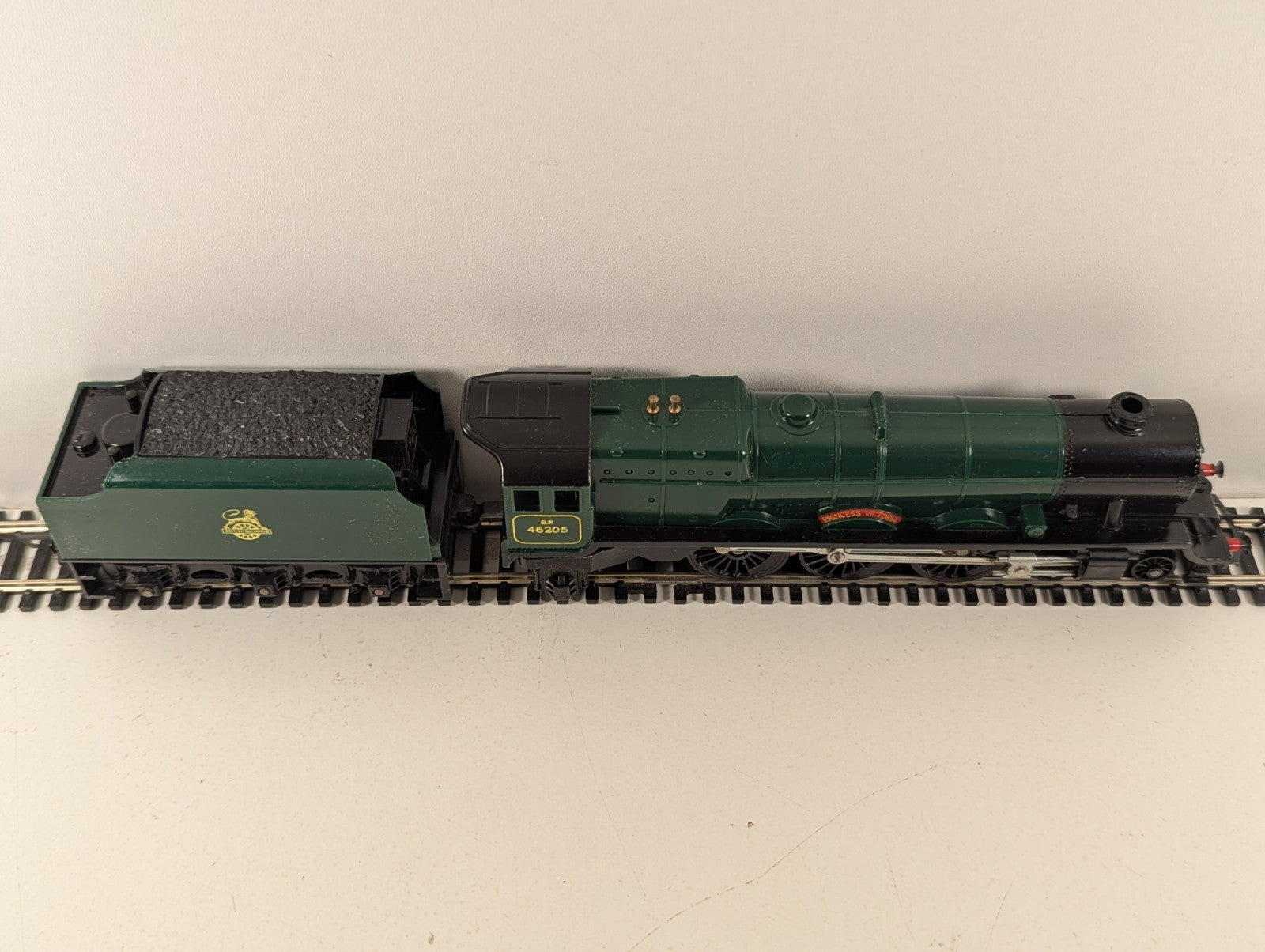 Tri-ang Hornby R053 OO Gauge BR Princess Class 4-6-2 “Princess Victoria”