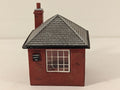 Hornby OO Gauge Skaledale Weighbridge Office Building Red Brick R8293