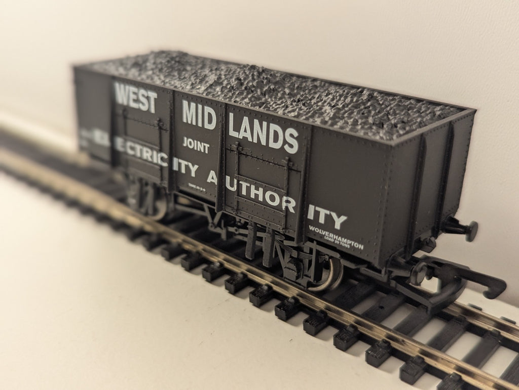 Dapol B672 OO West Midlands JEA 20T Mineral