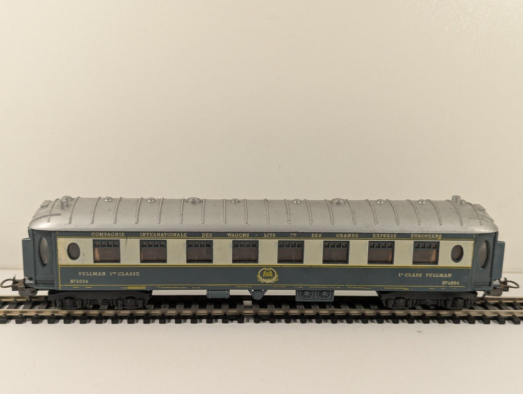 Lima HO Gauge CIWL Pullman 1st Class Coach 4004