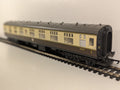 Hornby OO Gauge BR Western Region Mk1 Composite Corridor Coach