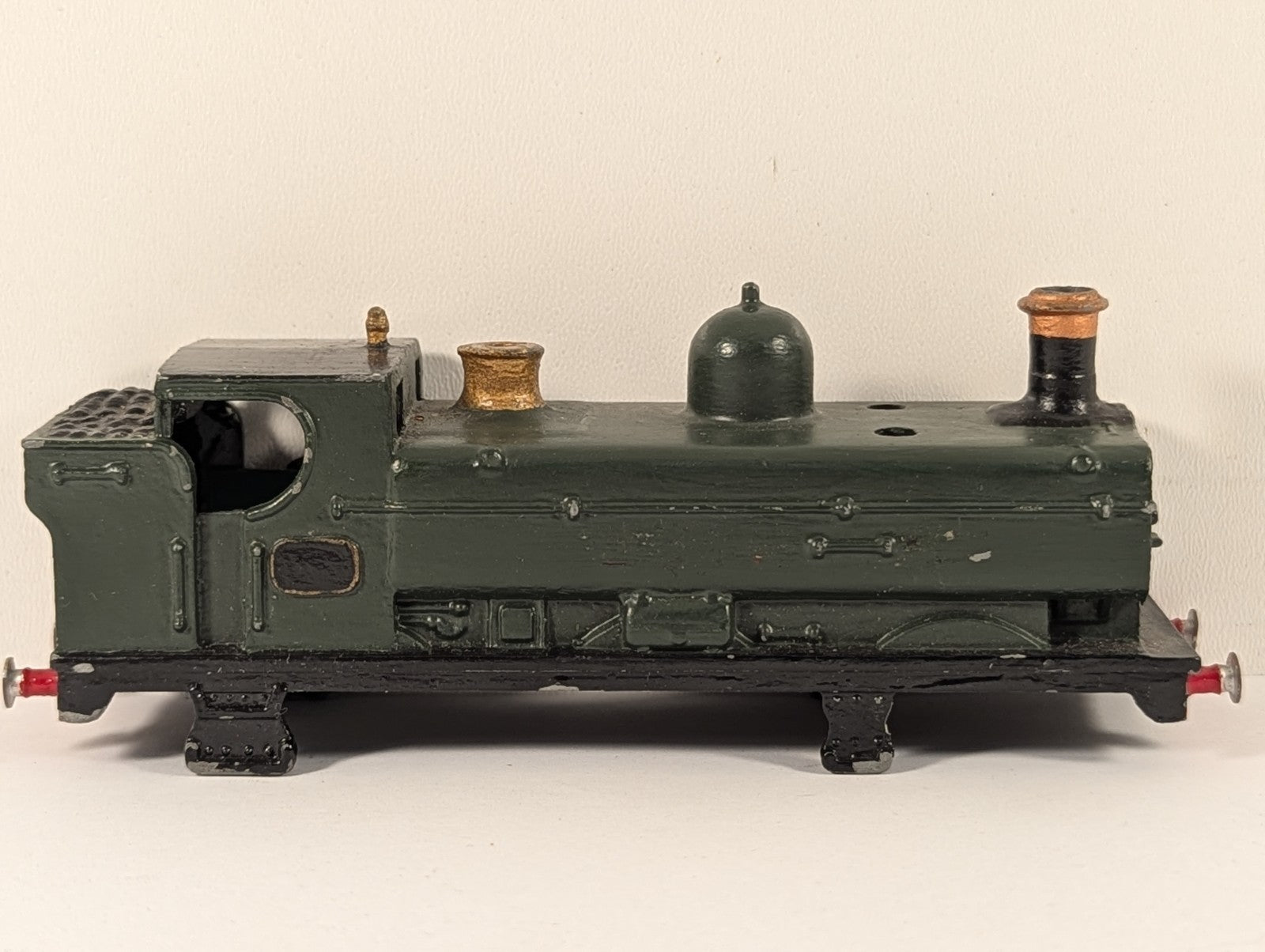 Keyser L17 OO Gauge GWR 57xx 0-6-0PT Shell