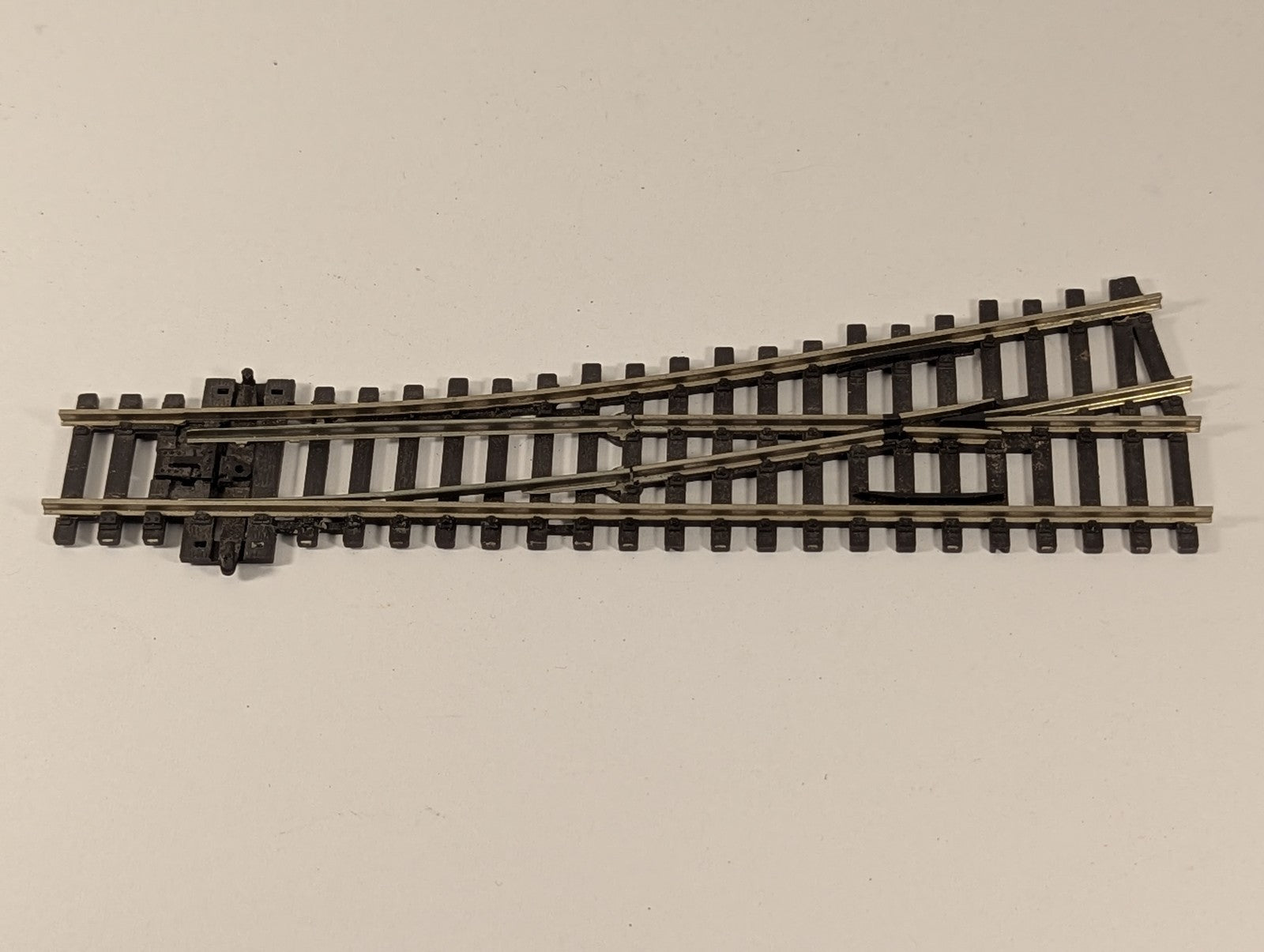 Peco OO Gauge L/H Point