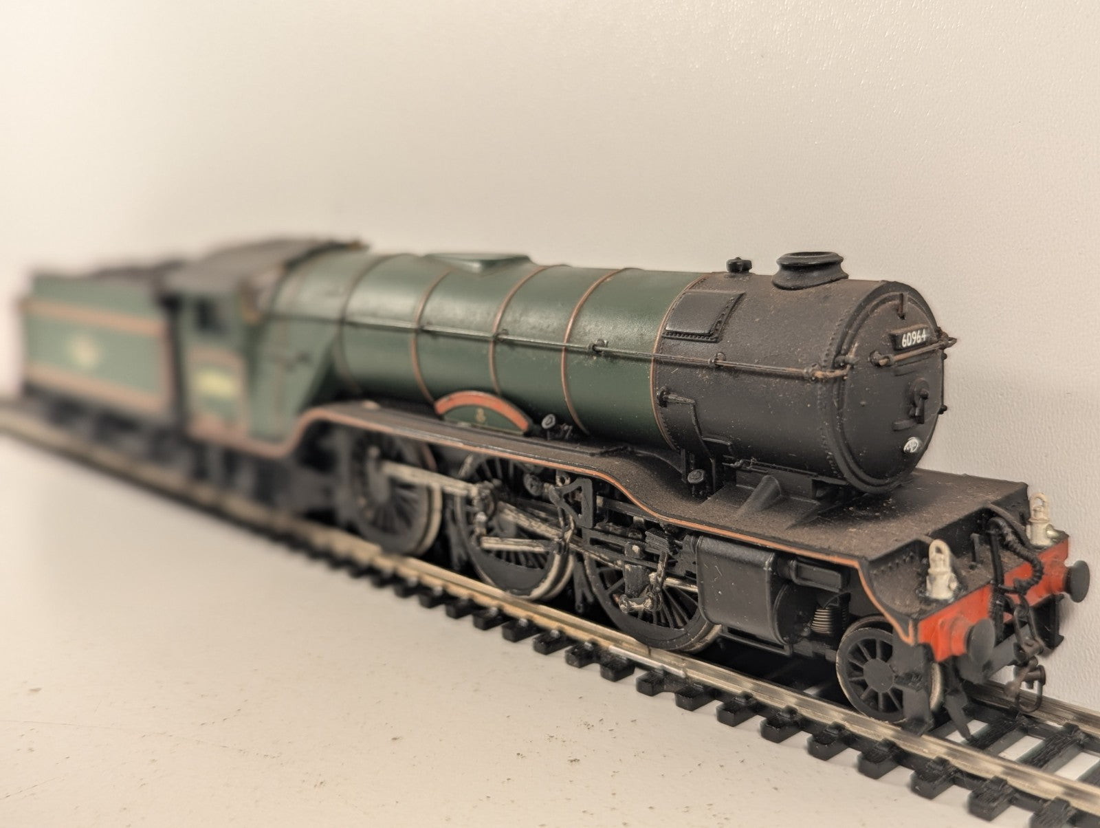 Bachmann 31-552 Gresley V2 Class 2-6-2 'Durham Light Infantry'
