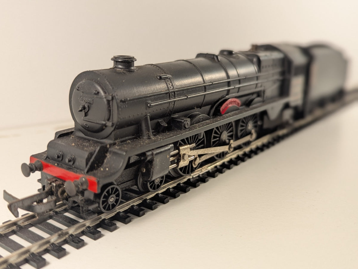 Tri-ang R50 Princess Royal Class 4-6-2 46201 ‘Princess Elizabeth’ – Poor Runner