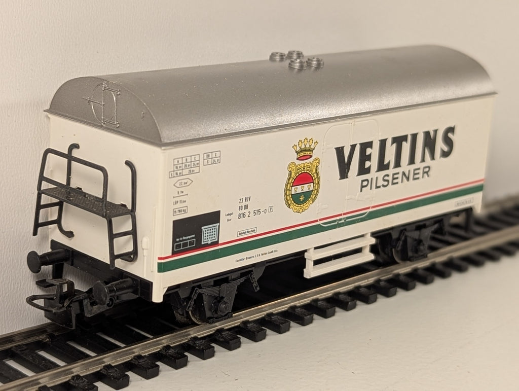 Märklin HO 4416 Veltins Pilsener Refrigerator Wagon