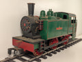 Tri-ang Big Big Train RV.262 0-6-0 Continental Steam Locomotive - Green - Spares