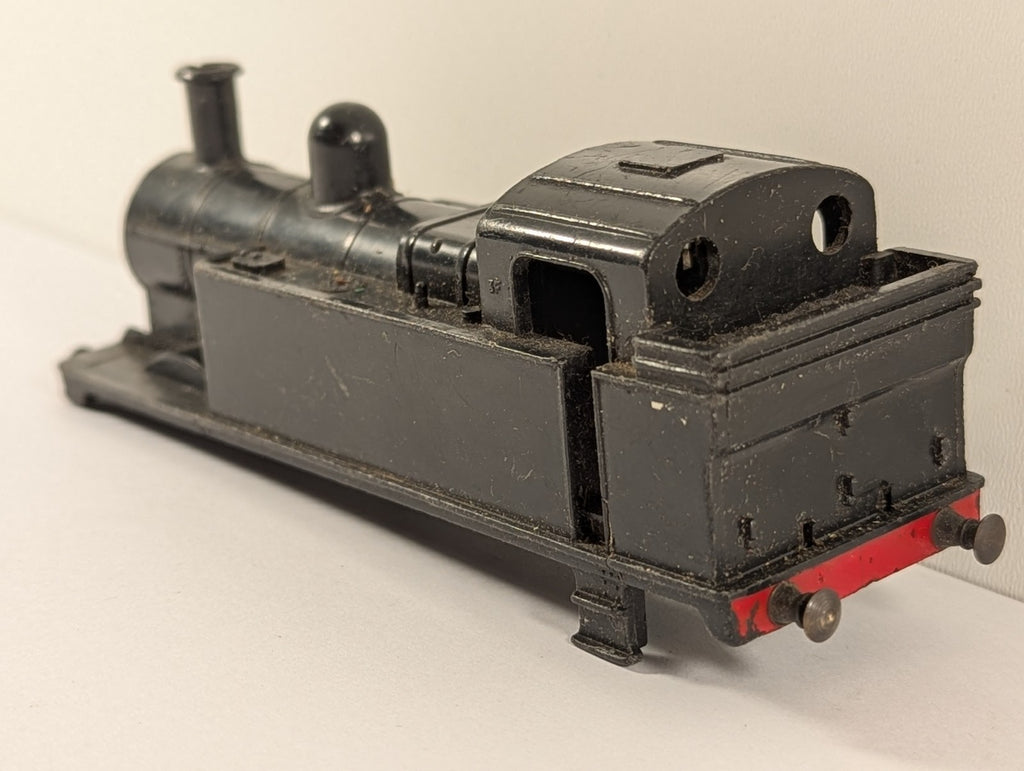 Tri-ang R52 OO Gauge Jinty 0-6-0 – BR Black – Body Shell Only