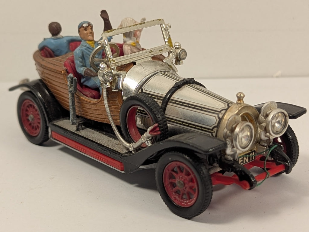 Corgi Toys 266 Chitty Chitty Bang Bang 1:43 Scale