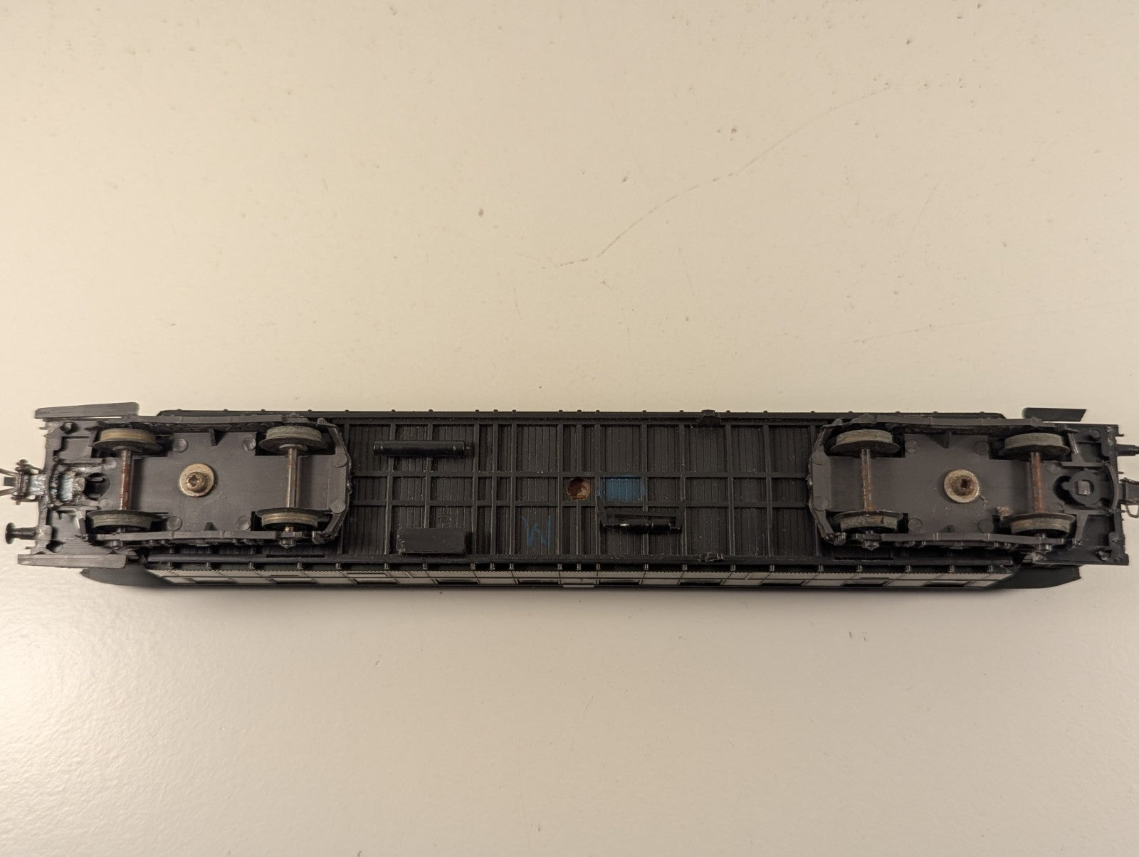 Liliput HO Gauge Green SNCF Passenger Coach