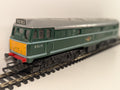 Tri-ang R.357  Class 31 Locomotive D5572 BR Green