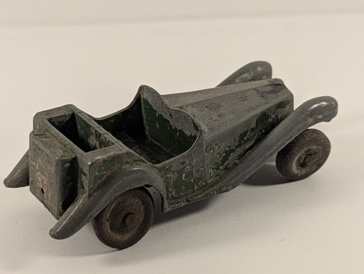 Tiny Toys Sports Car Die-cast Model Car Green