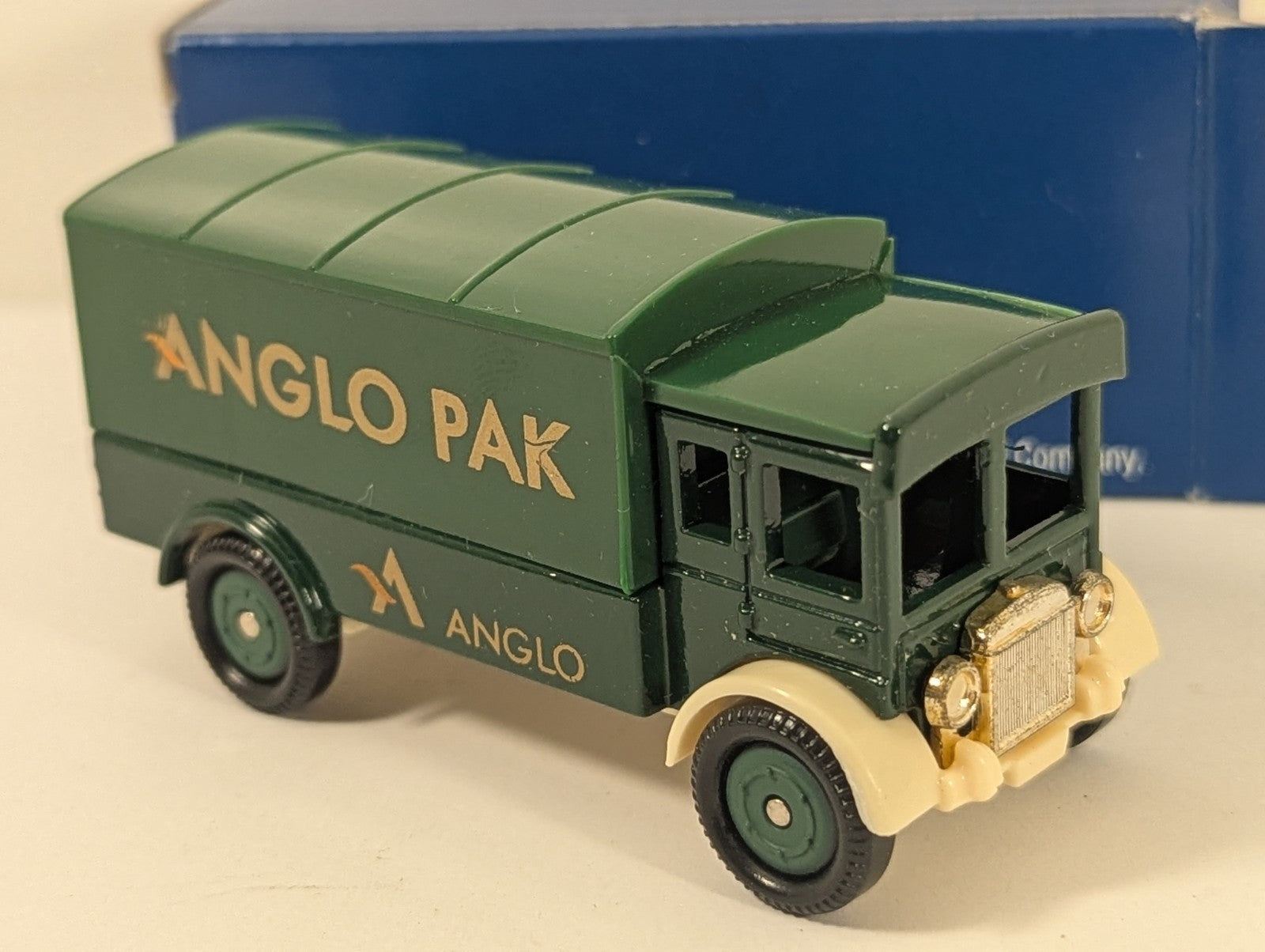 Corgi Cameo Collection AEC Cabover Anglo Pak