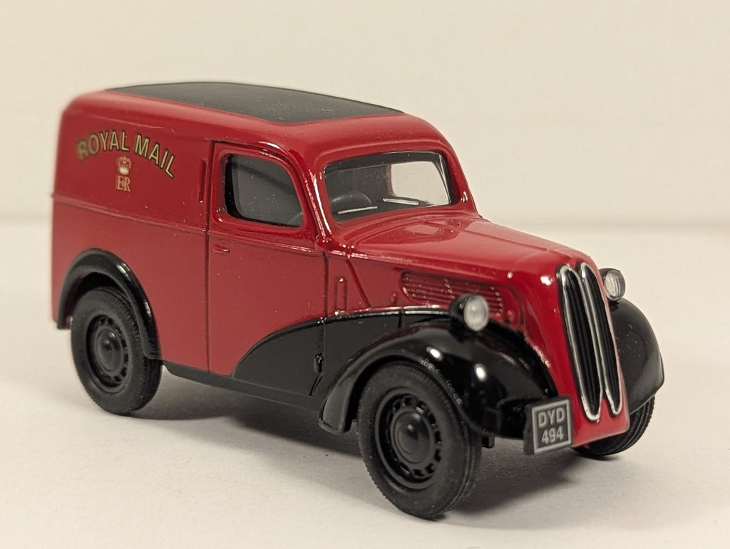 Corgi 1:43 Fordson 5cwt Van Die-cast Model Van DYD 494 Royal Mail 05901