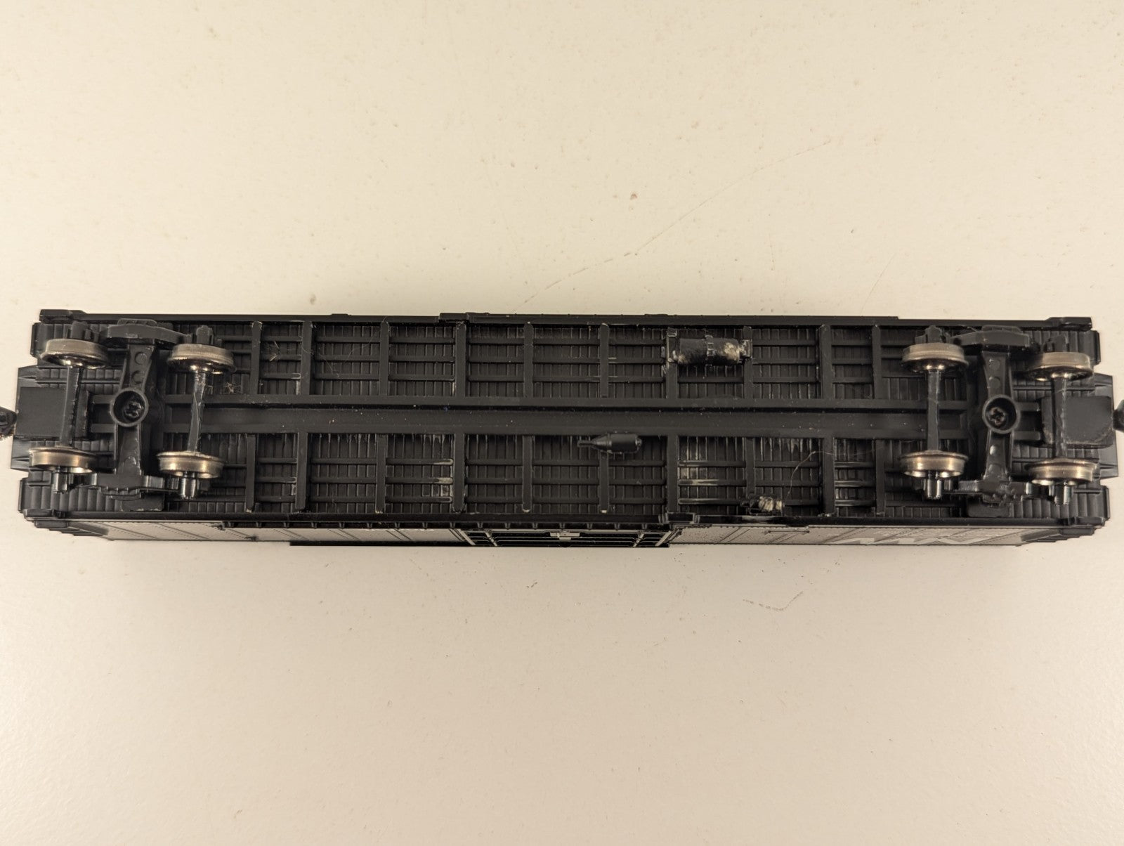 Athearn HO Gauge 50ft Insulated Boxcar NW 297301 Norfolk and Western