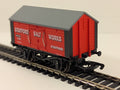 Dapol OO Gauge Stafford Salt Works Salt Van Goods Wagon C.25 B635
