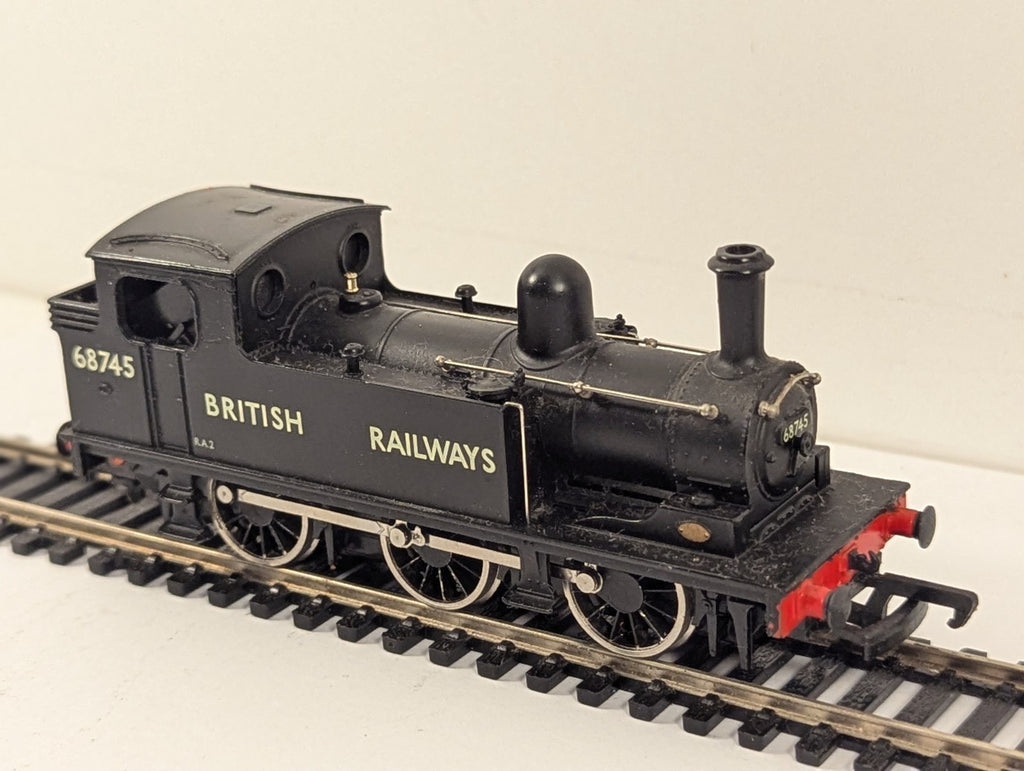 Mainline Class J72 0-6-0T Tank Locomotive BR Black No.68745  - Needs Attention