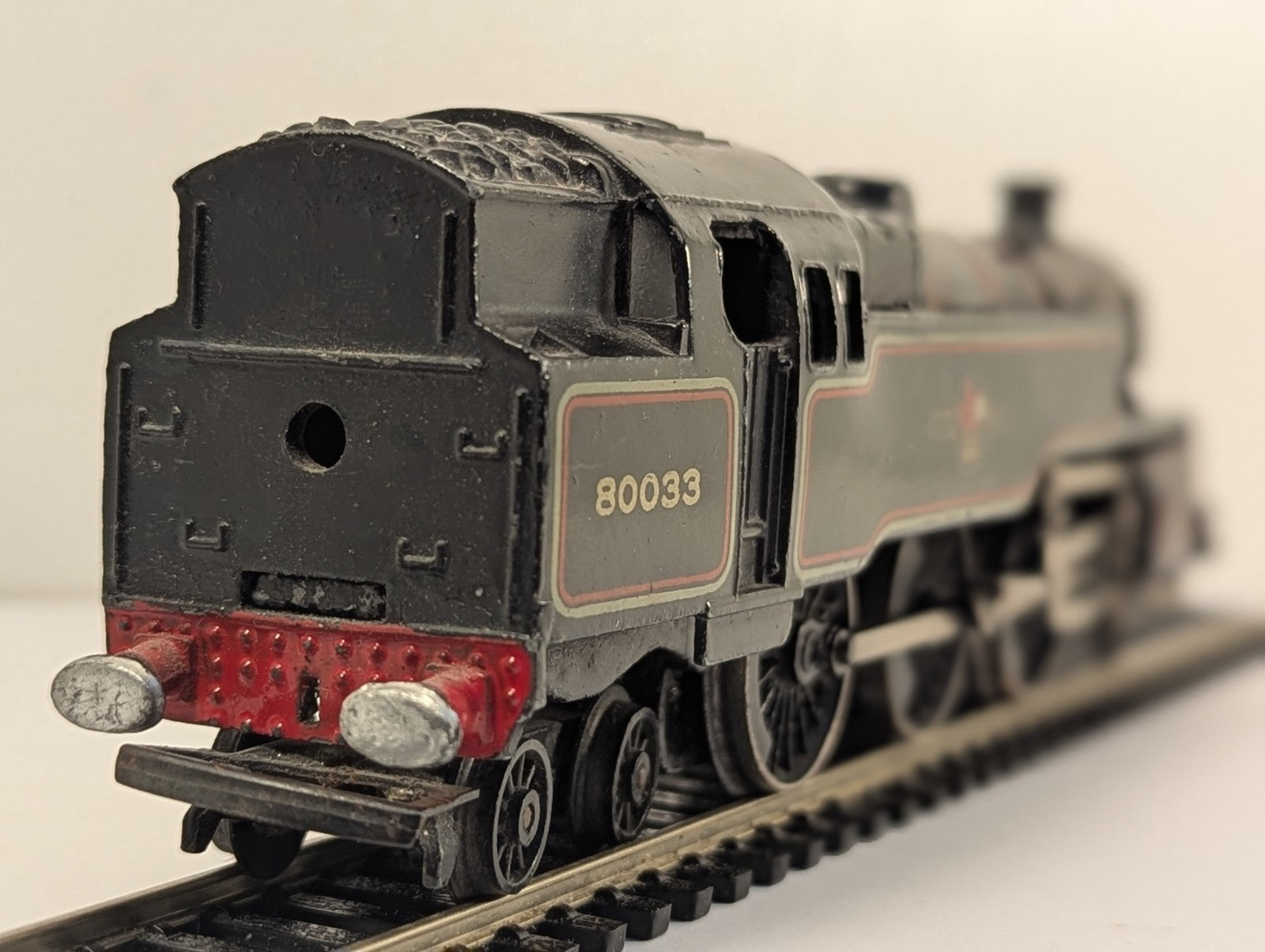 Hornby Dublo OO Gauge BR Standard Class 4MT 2-6-4T