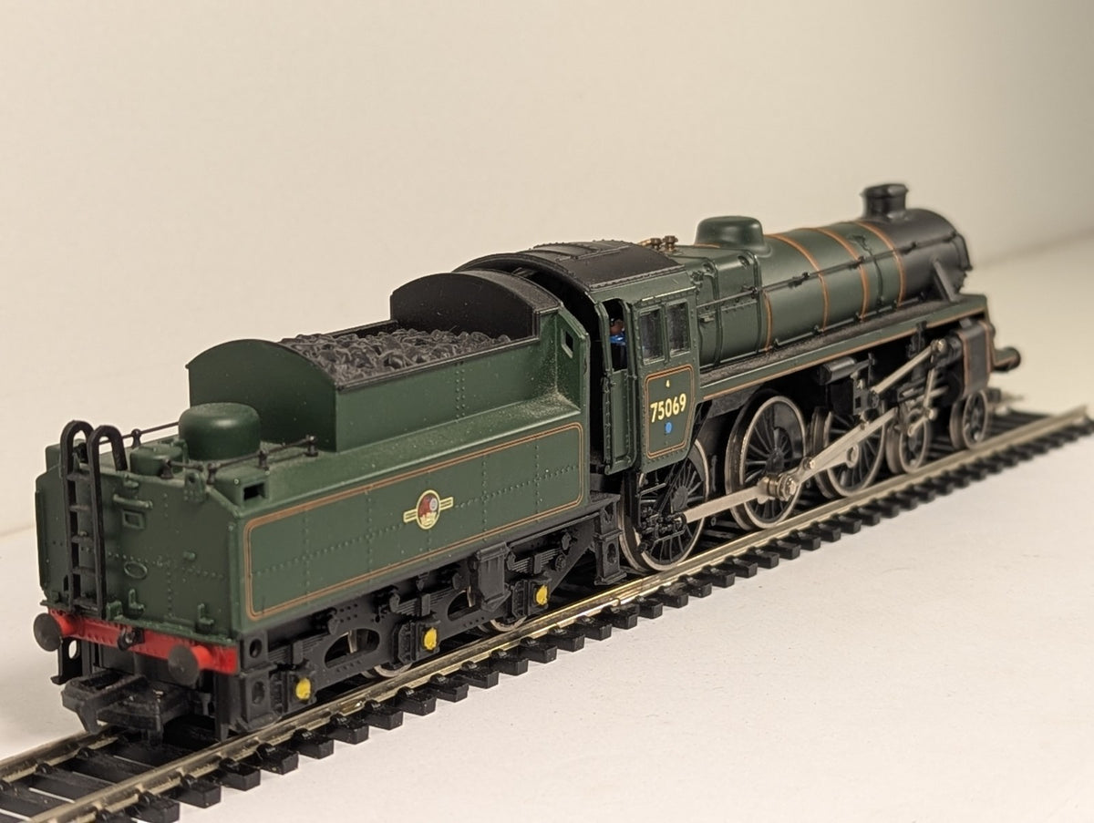 Bachmann Branchline 31-106 OO Gauge BR Standard Class 4MT 4-6-0