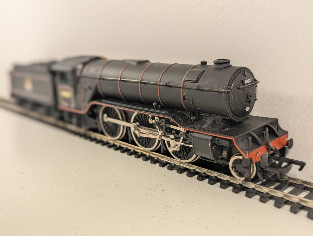 Bachmann 31-551 Class V2 2-6-2 BR Black