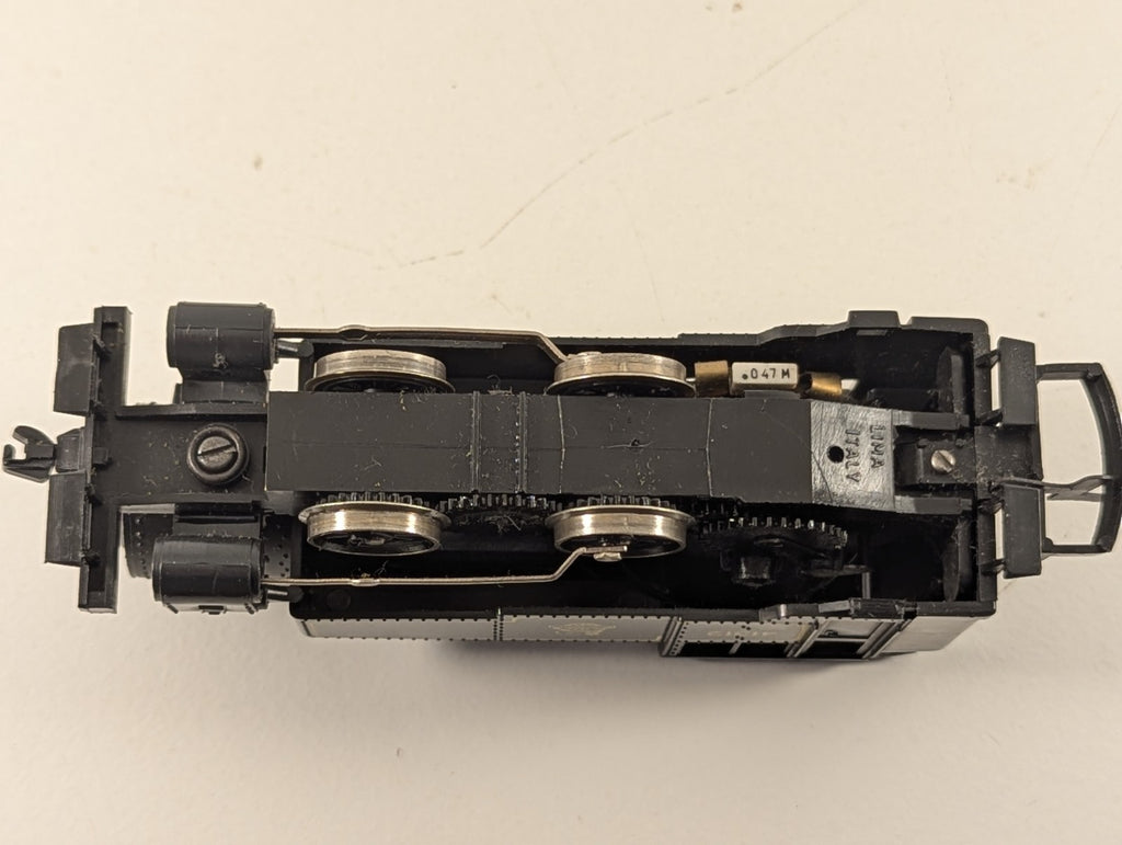LIMA 23Q OO Gauge 0-4-0 Tank Locomotive 41312 BR Black