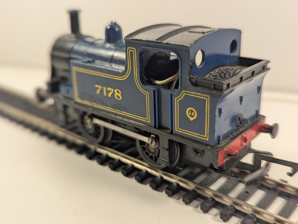 Hornby R255 OO Caledonian 0-4-0 No 7178 Spares