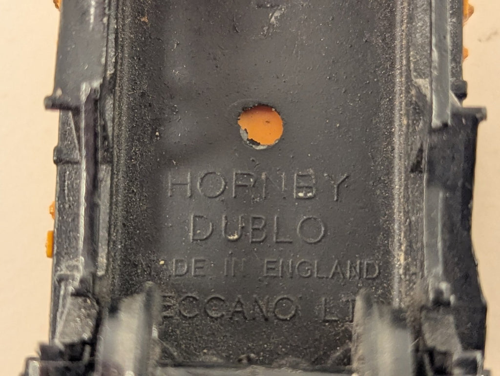 Hornby Dublo United Glass Bottle Manufacturers Wagon OO Gauge - Missing Buffer