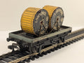 Hornby Dublo OO Gauge D1 Liverpool Cables Wagon M486