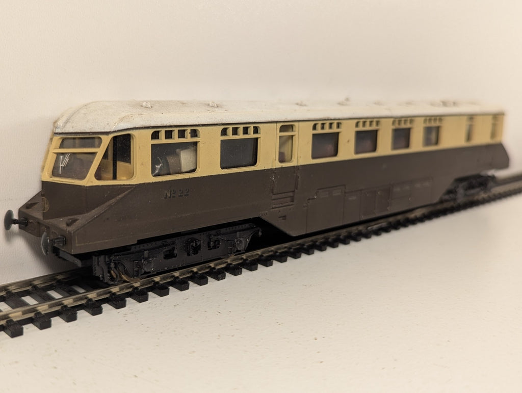 Lima 205133 GWR Railcar