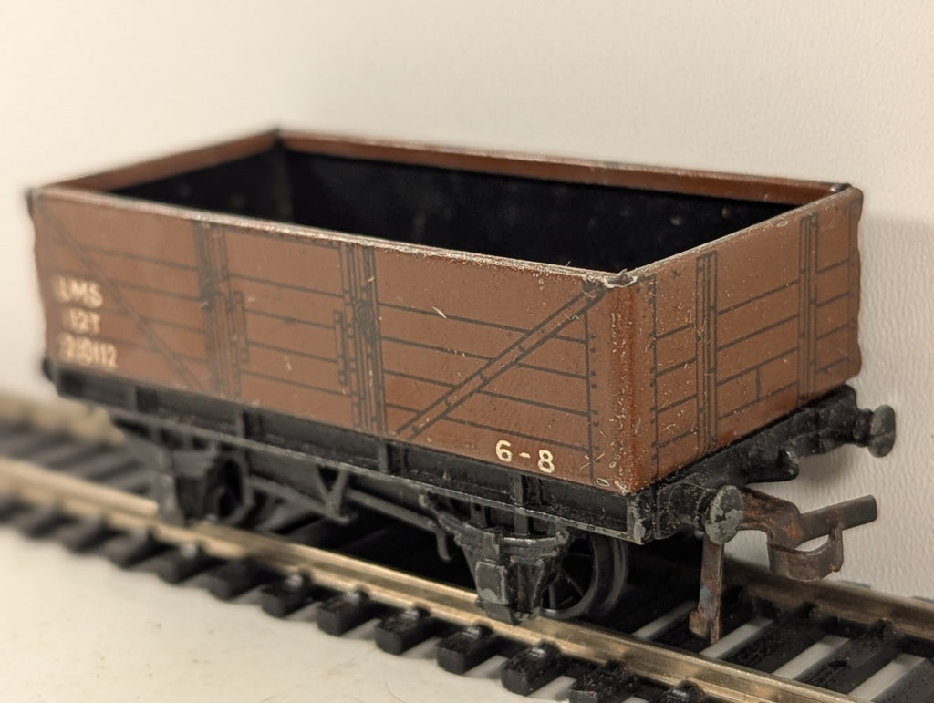 Hornby Dublo LMS 12 Ton Open Wagon OO Gauge