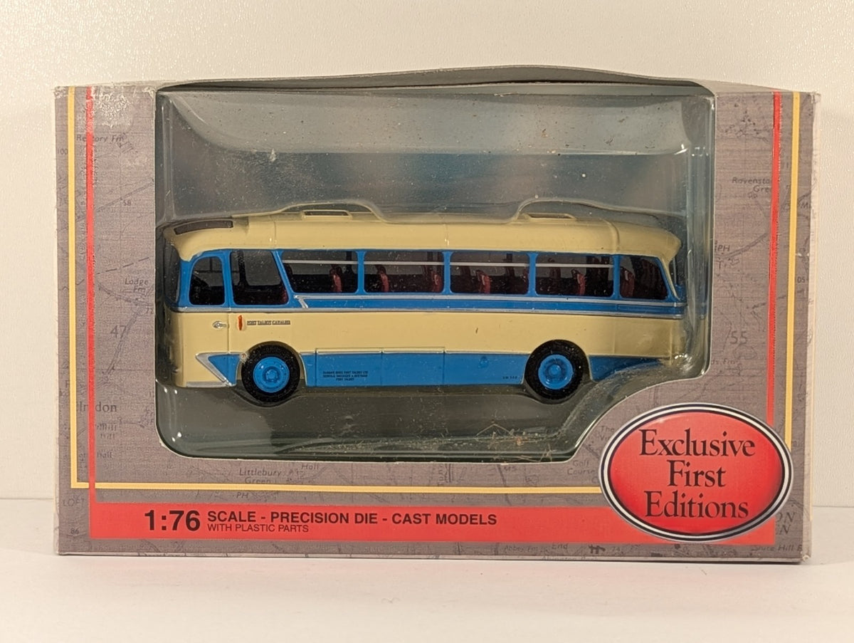 EFE 12117 Harrington Cavalier Coach – Thomas Bros Port Talbot