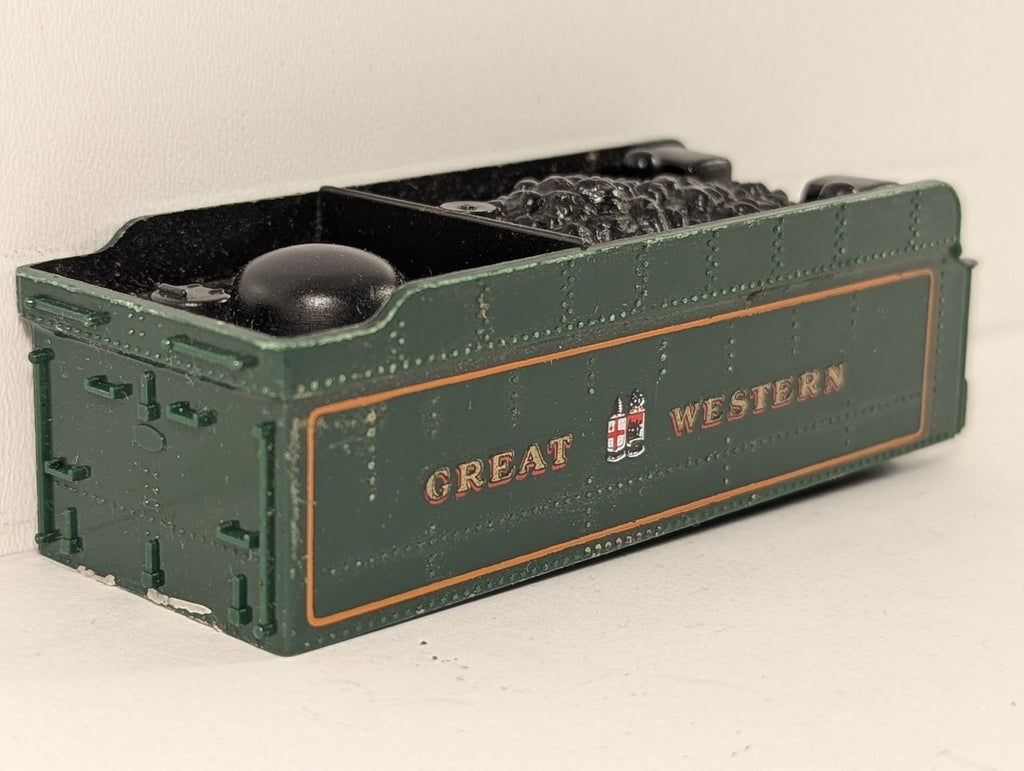 Hornby OO Gauge GWR Tender Body GWR Green
