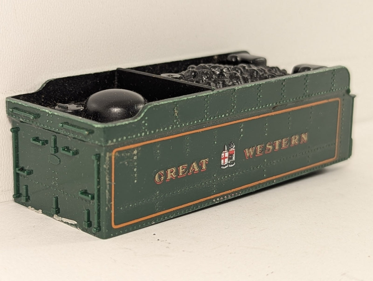 Hornby OO Gauge GWR Tender Body GWR Green