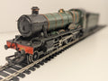 Bachmann 31-777 OO GWR 6962 Soughton Hall Boxed