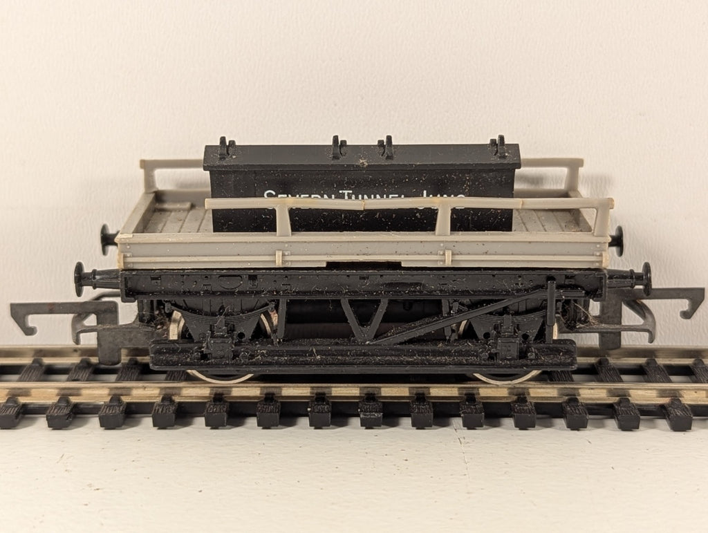 Hornby OO Gauge GWR Shunters Wagon “Severn Tunnel Junction” – Some Damage
