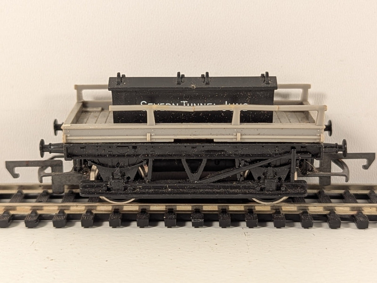 Hornby OO Gauge GWR Shunters Wagon “Severn Tunnel Junction” – Some Damage