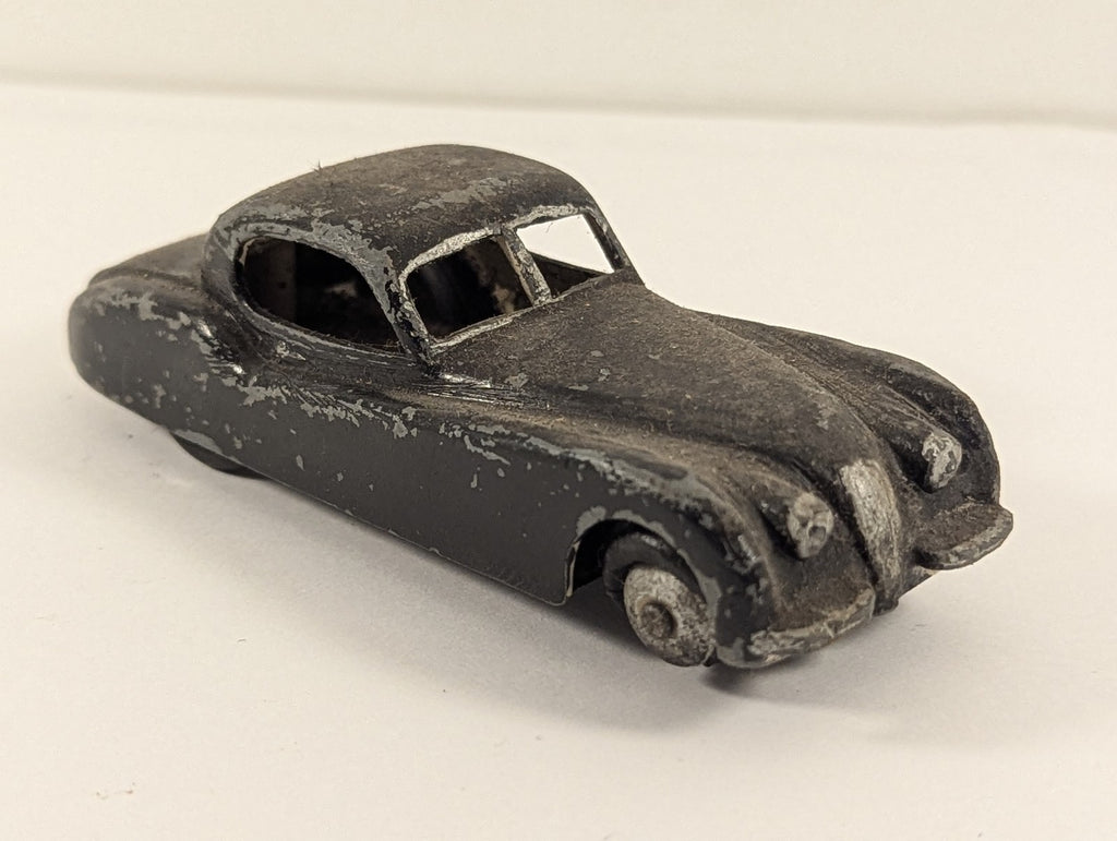 Dinky Toys Jaguar XK120 Coupe Die-cast Car Black 157