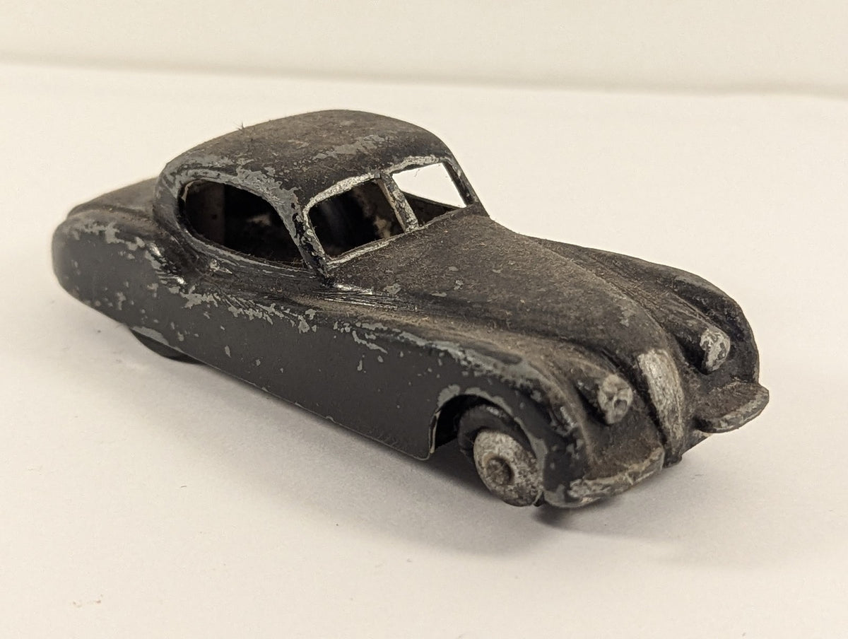 Dinky Toys Jaguar XK120 Coupe Die-cast Car Black 157