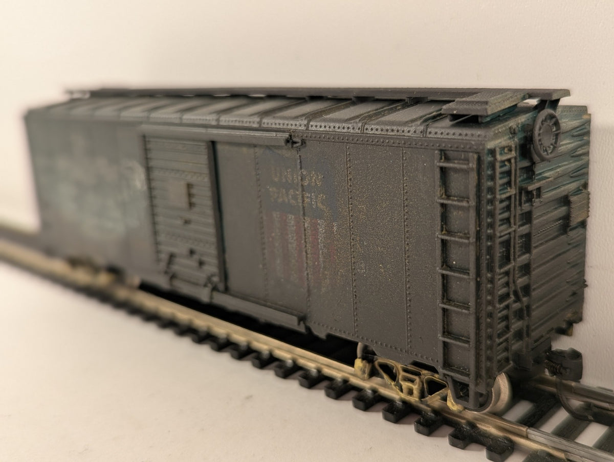 Athearn HO Gauge 40ft Box Car Boxcar UP 3083 Union Pacific