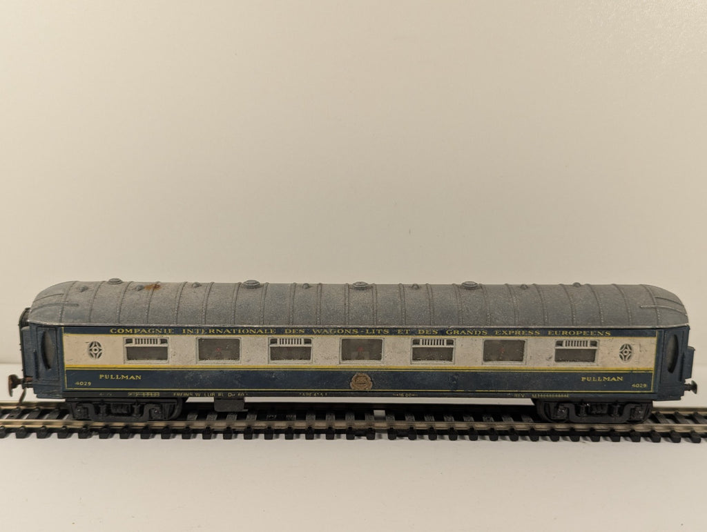 Jouef HO Gauge CIWL Pullman Buffet Car 4029