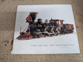 The Art of the Locomotive by Boyd, Ken Book