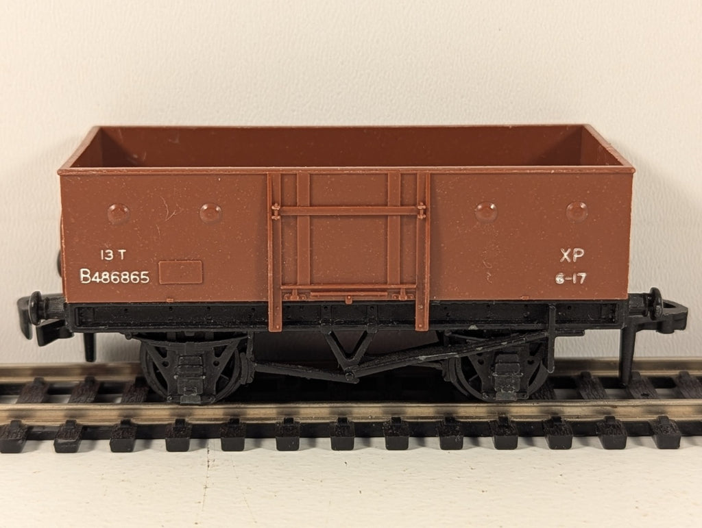 Hornby Dublo OO Gauge 13 Ton High-Sided Steel Wagon