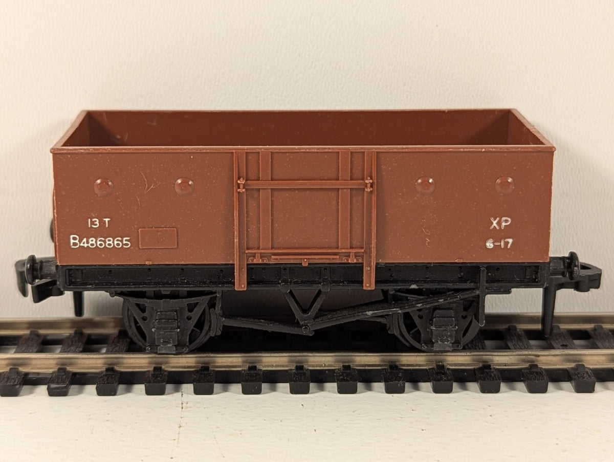 Hornby Dublo OO Gauge 13 Ton High-Sided Steel Wagon