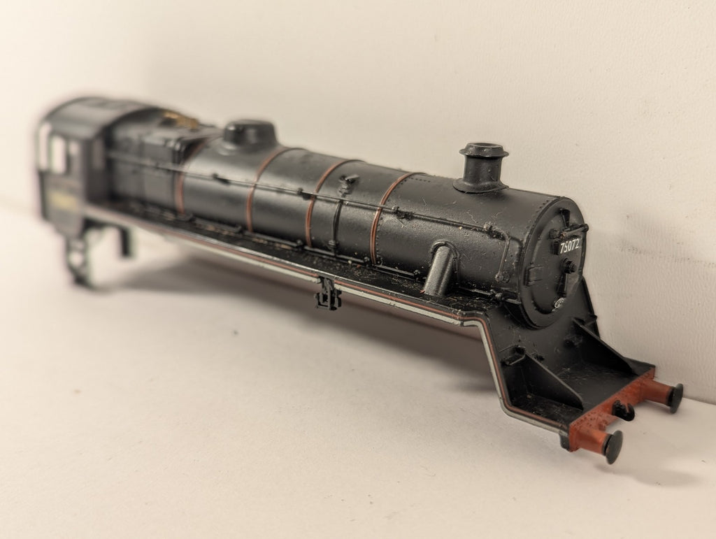 Bachmann OO Gauge BR Standard Class 4MT 4-6-0 Body Shell Locomotive Body Shell