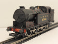 Mainline OO Gauge Class N2 0-6-2T Steam Locomotive 4744 LNER Lined
