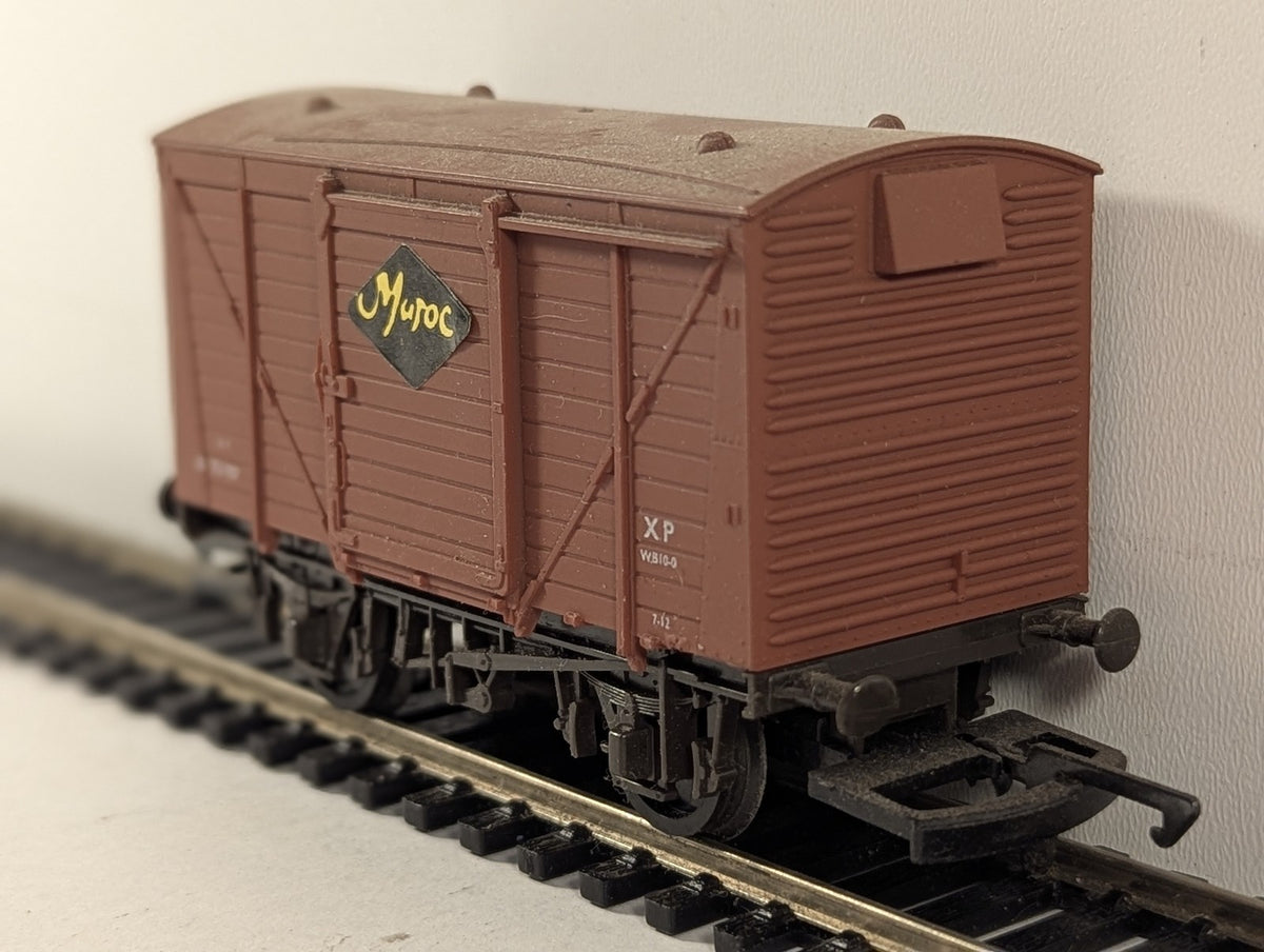 Airfix OO Gauge 12 Ton Ventilated Van Goods Wagon B 751707