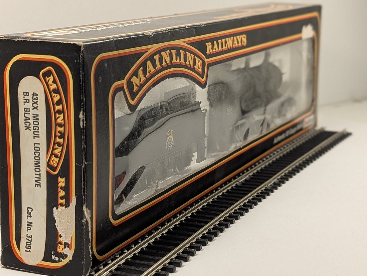 Mainline OO Gauge 43xx Mogul Locomotive Steam Locomotive 5328 BR Black 37091