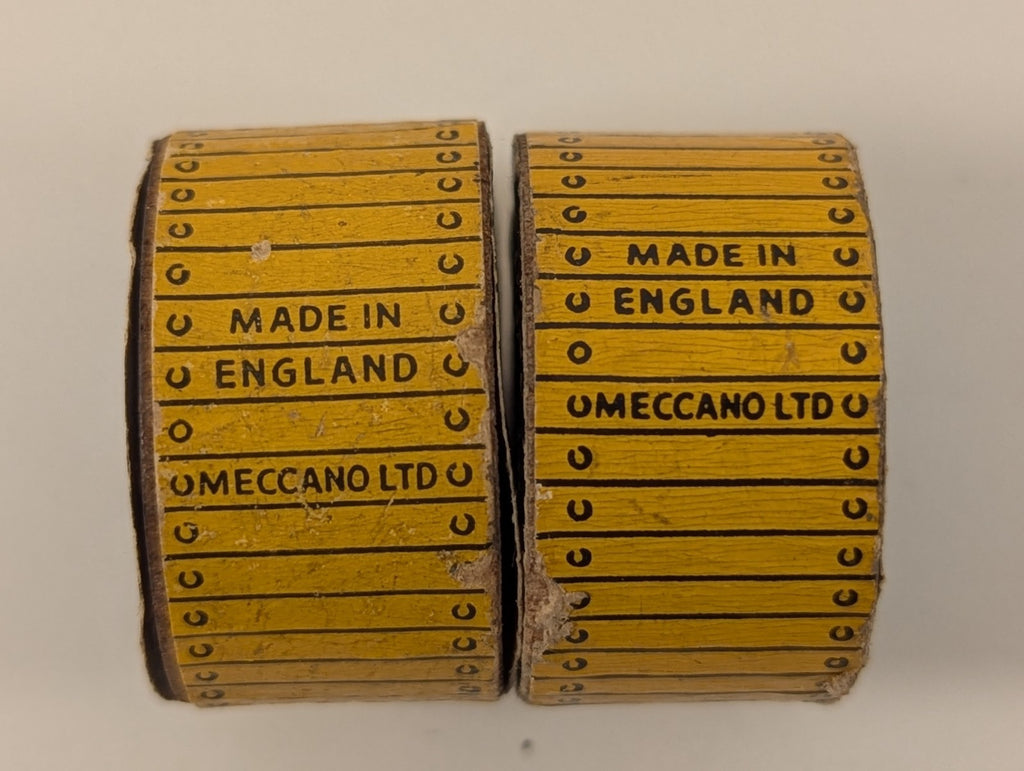 Hornby Dublo OO Gauge Liverpool Cables Cable Drums