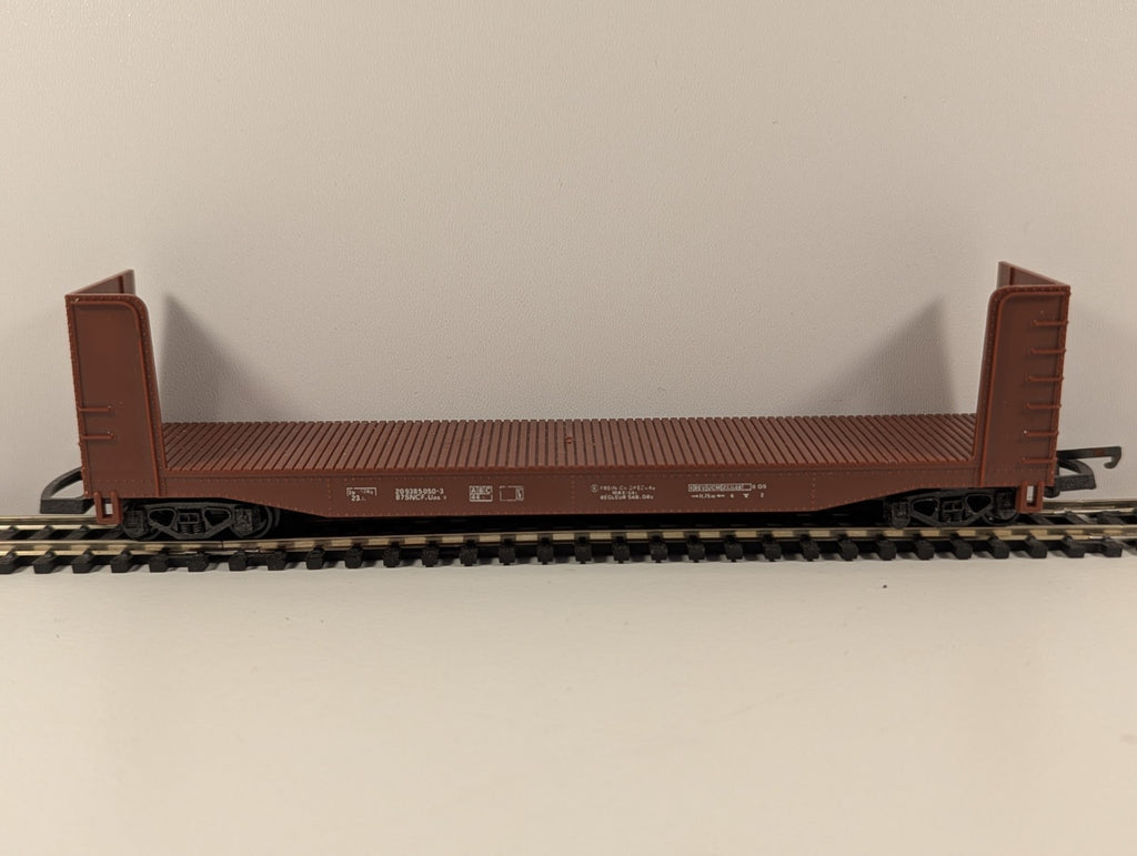 Lima – Bulkhead Flatcar (OO/HO Gauge)